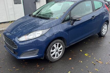 Ford Fiesta 122.450 km 4.300 &euro; Eisenach 99817