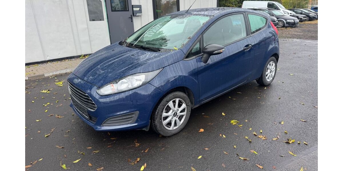 Ford Fiesta 122.450 km 4.300 &euro; Eisenach 99817