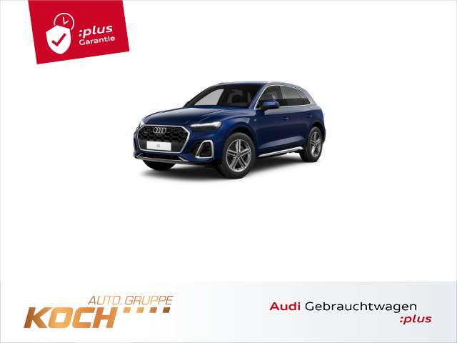 Audi Q5 25.500 km 46.890 &euro; Crailsheim 74564