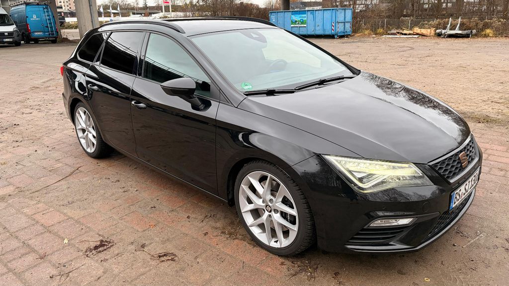 Seat Leon 58.500 km 22.000 &euro; Braunschweig 38106