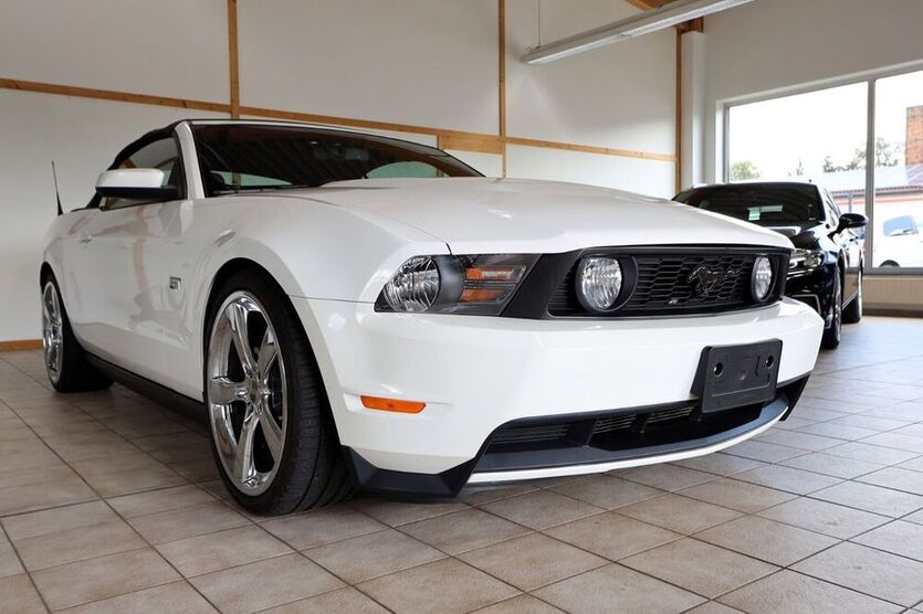 Mustang