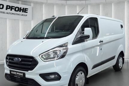 Ford Transit Custom 37.684 km 24.350 &euro; Hamburg 22047