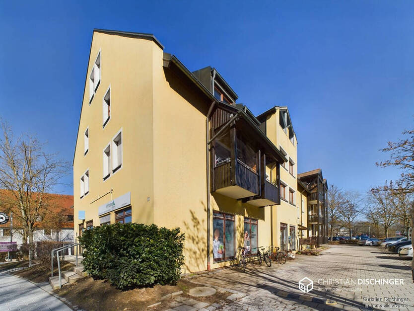 Ladenflächen in unmittelbarer Nähe zur Universität