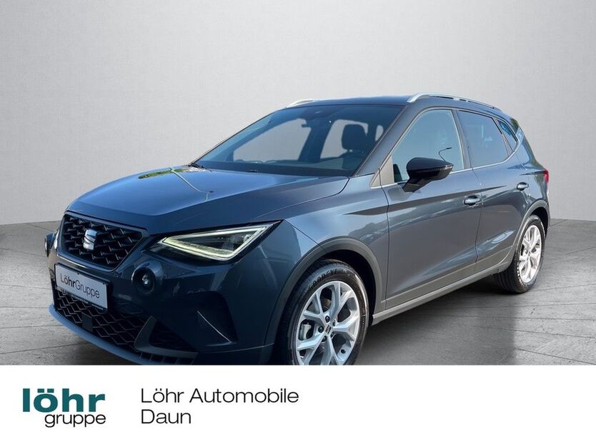 Seat Arona 15.646 km 15.780 € Daun 54550