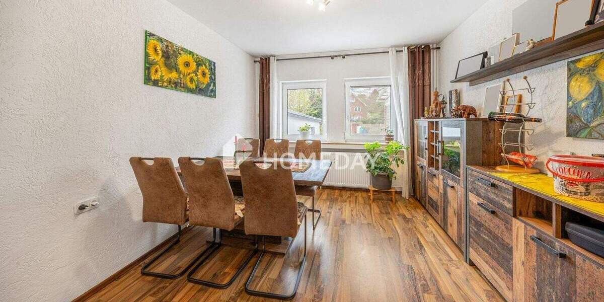 Doppelhaushälfte Bremerhaven Leherheide - 7 Zimmer, 182 m&sup2;, 349.000&euro; | Angebot:25708395