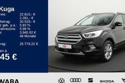 Ford Kuga 56.000 km 22.810 € Gersthofen 86368