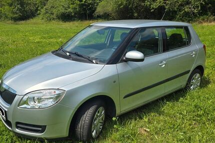 Skoda Fabia 53.300 km 3.999 &euro; Unterwellenborn 07333