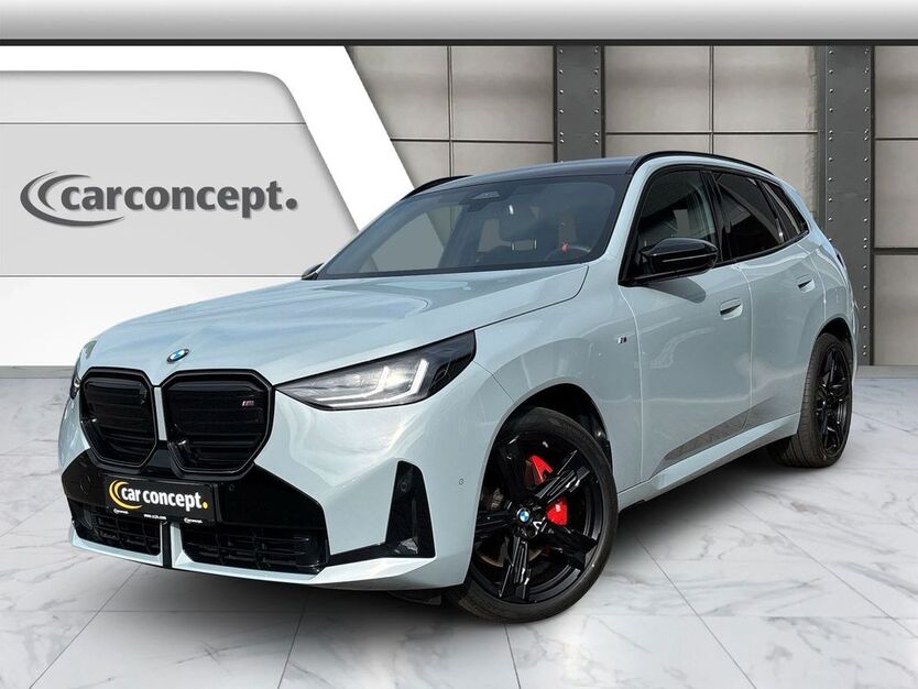BMW X3 12.480 km 73.900 € Wetzlar 35579
