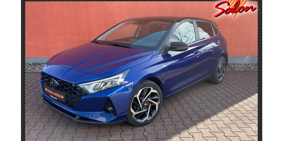 Hyundai i20 38.906 km 16.690 &euro; Gotha 99867