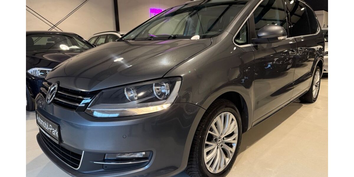 VW Sharan 161.345 km 13.990 &euro; Paderborn 33102
