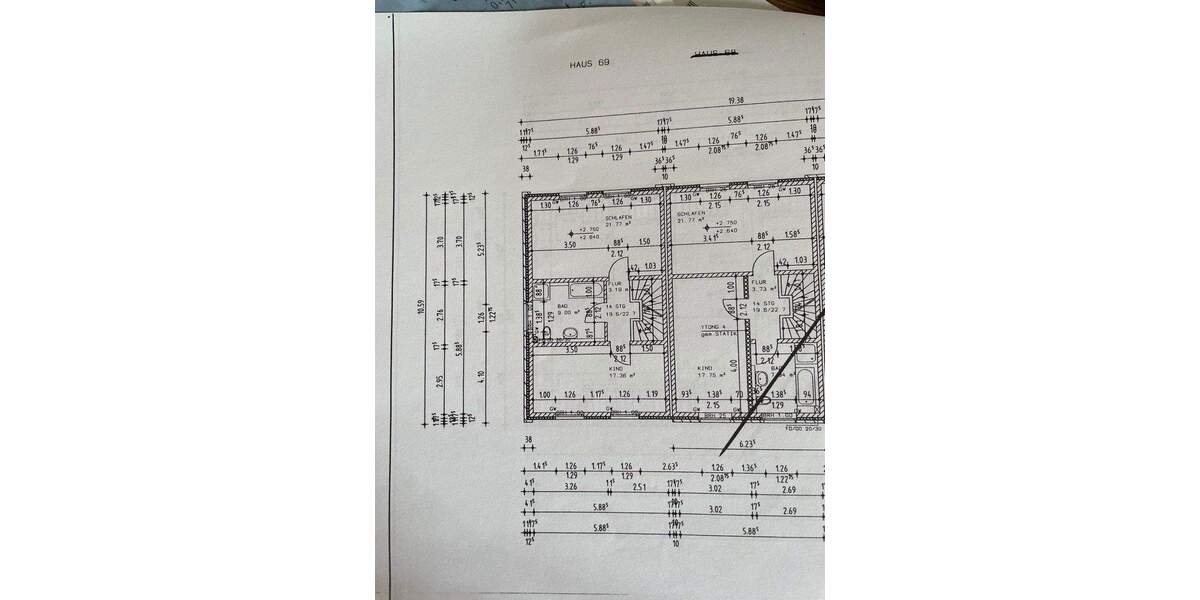 Reihenendhaus Moers Hochstraß - 5 Zimmer, 147 m&sup2;, 495.000&euro; | Angebot:25427924