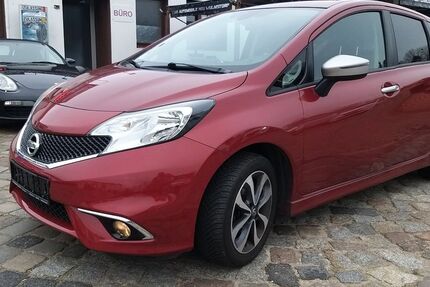 Nissan Note 107.000 km 5.990 &euro; Neu Wulmstorf 21629