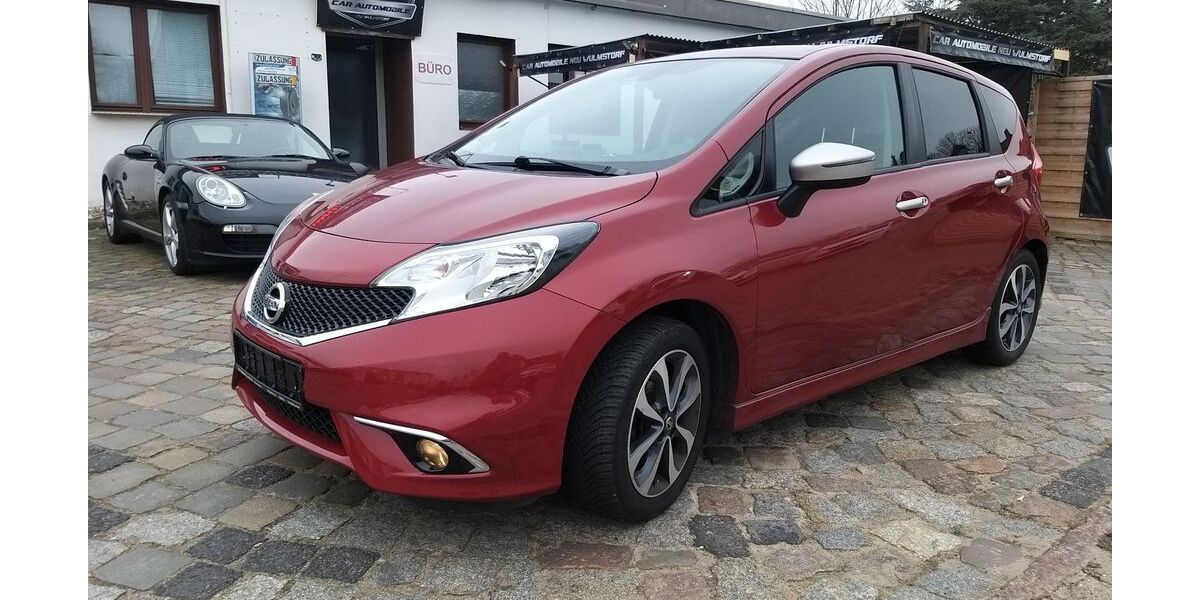 Nissan Note 107.000 km 5.990 &euro; Neu Wulmstorf 21629