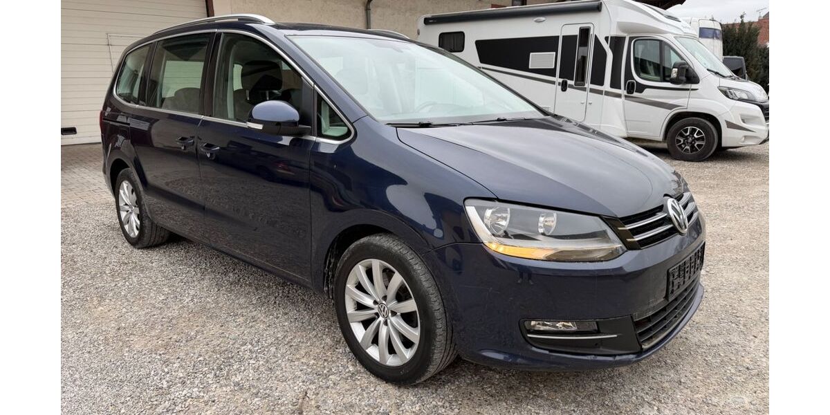 VW Sharan 258.000 km 8.750 &euro; Mammendorf 82291