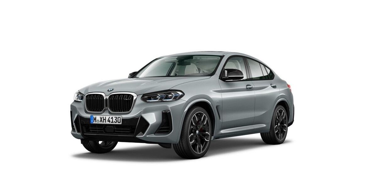 BMW X4 M40 13.500 km 73.900 &euro; Berlin-Siemensstadt 13629