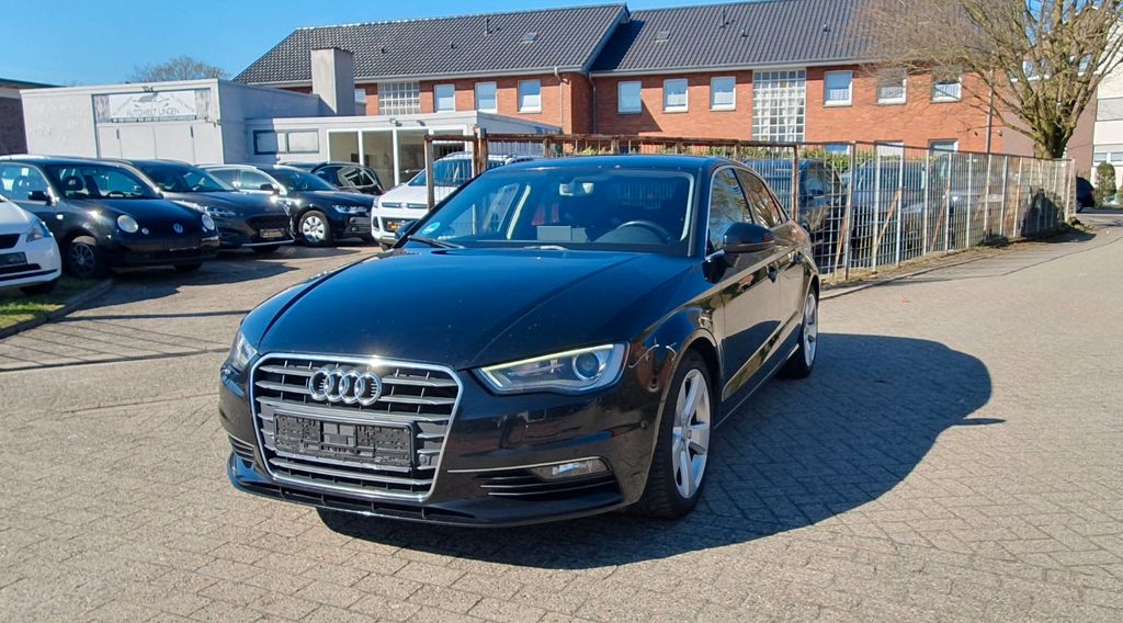 Audi A3 218.200 km 9.495 &euro; Lingen 49808