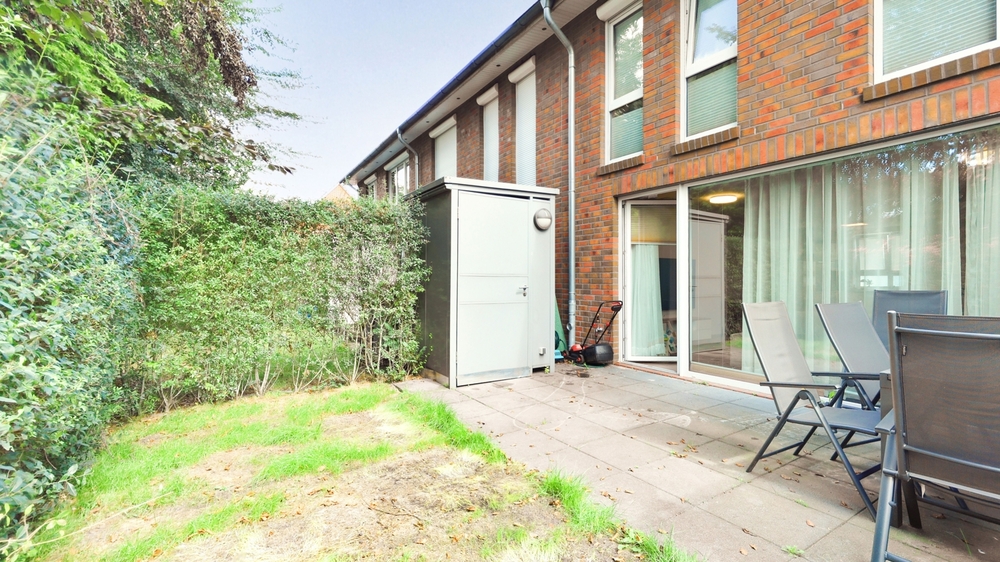 Charmantes Reihenmittelhaus in ruhigen Seitenstraße in Papenburg Untenende - Reihenhaus Papenburg | Angebot:27298420