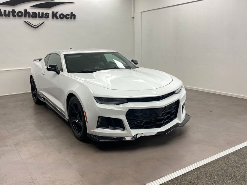 Chevrolet Camaro 79.854 km 25.999 € Mainz 55129