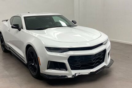 Chevrolet Camaro 79.854 km 26.999 € Mainz 55129