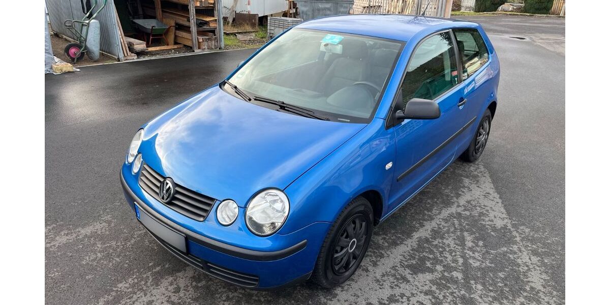 VW Polo 157.000 km 2.999 &euro; Rotenburg a. d. Fulda 36199