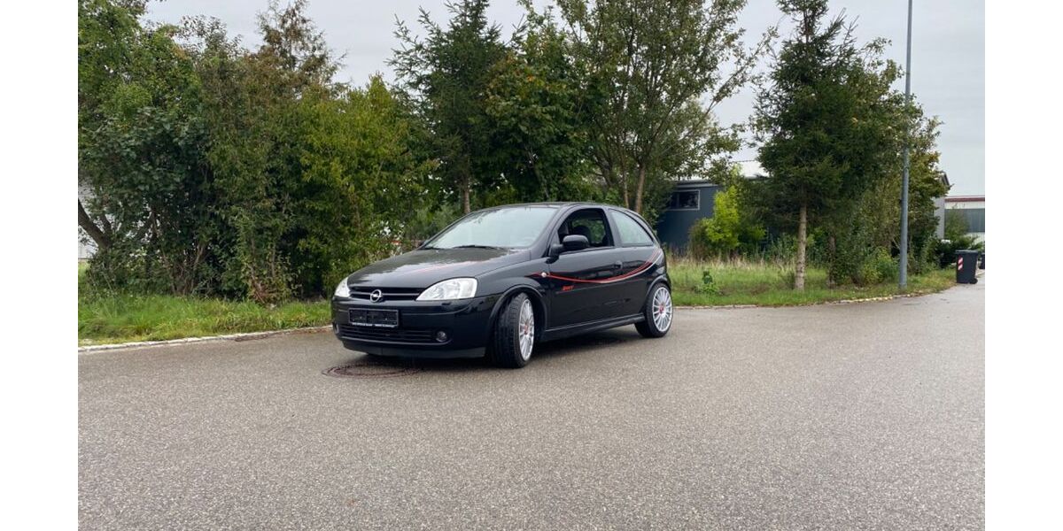 Opel Corsa 190.853 km 1.900 &euro; Großaitingen 86845