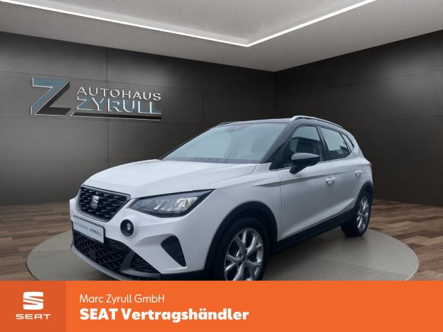 Seat Arona 41.105 km 18.490 &euro; Saarlouis 66740