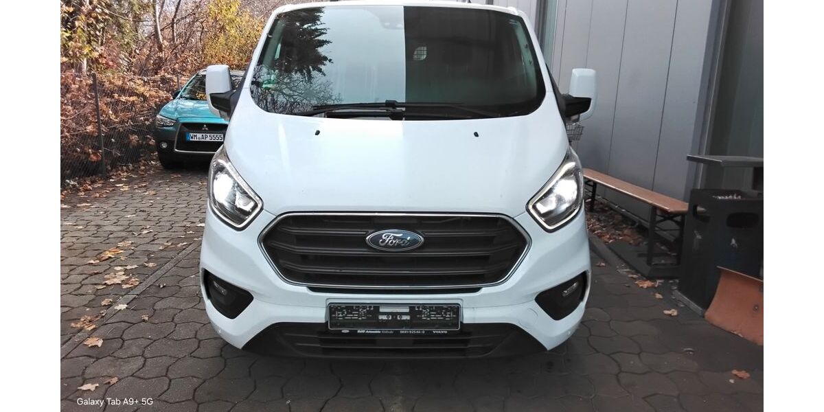Ford Transit Custom 206.850 km 15.000 &euro; Kochel am see bei München 82431