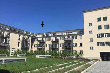 Wohnung zum Mieten in Augsburg 1.030 € 84.68 m²