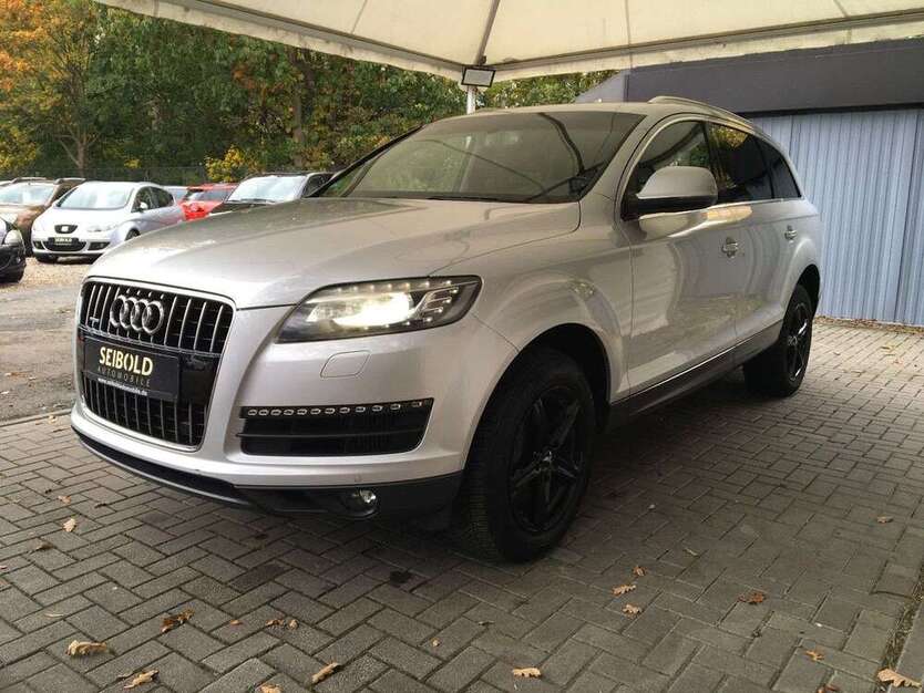 Audi Q7 153.703 km 17.980 € Berlin 10315