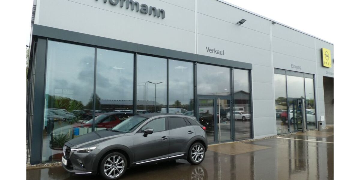 Mazda CX-3 37.500 km 17.950 &euro; Bad Saulgau 88348