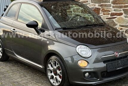 Fiat 500C 70.828 km 7.490 &euro; Simmerath (bei Aachen) 52152