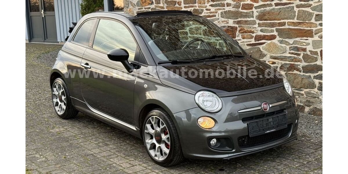 Fiat 500C 70.828 km 7.490 &euro; Simmerath (bei Aachen) 52152