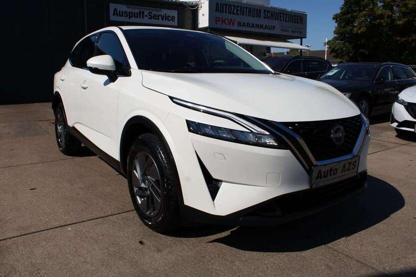 Nissan Qashqai 7.441 km 24.950 € Schwetzingen 68723