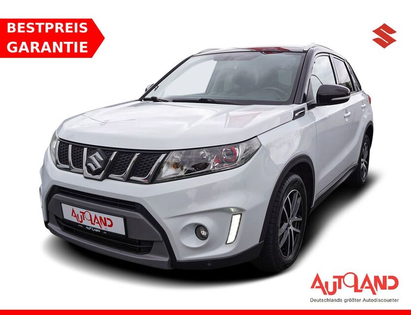 Suzuki Vitara 46.294 km 21.950 € Berlin 12683