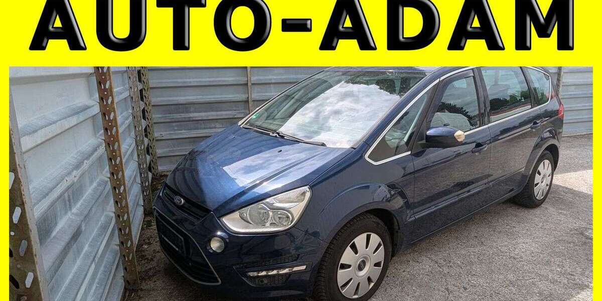 Ford S-Max 148.064 km 3.650 &euro; Lübeck 23556