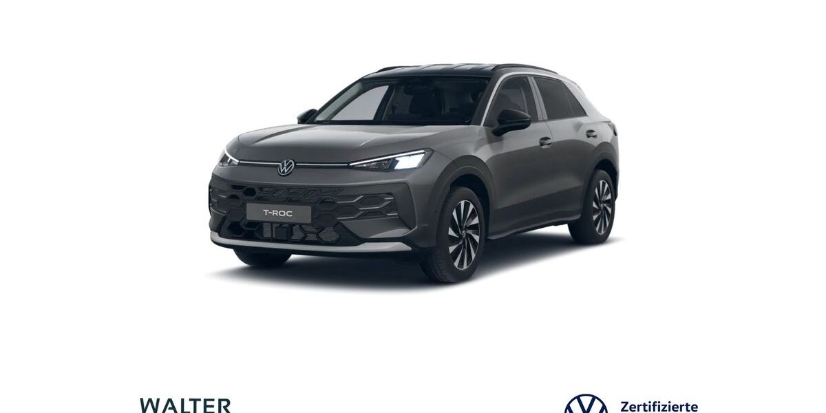 VW T-Roc 1.500 km 31.480 &euro; Siegen 57074