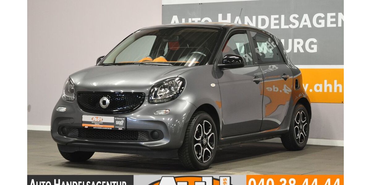 Smart ForFour 59.091 km 7.990 &euro; Schenefeld | Hamburg 22869