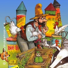 Wie Findus zu Pettersson kam 18.09.2026 Theater am Wandsbeker Marktplatz
