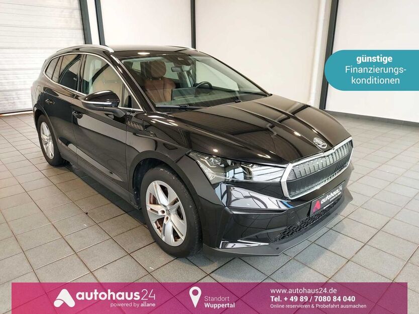 Skoda Enyaq 50.915 km 29.290 € Wuppertal 42287