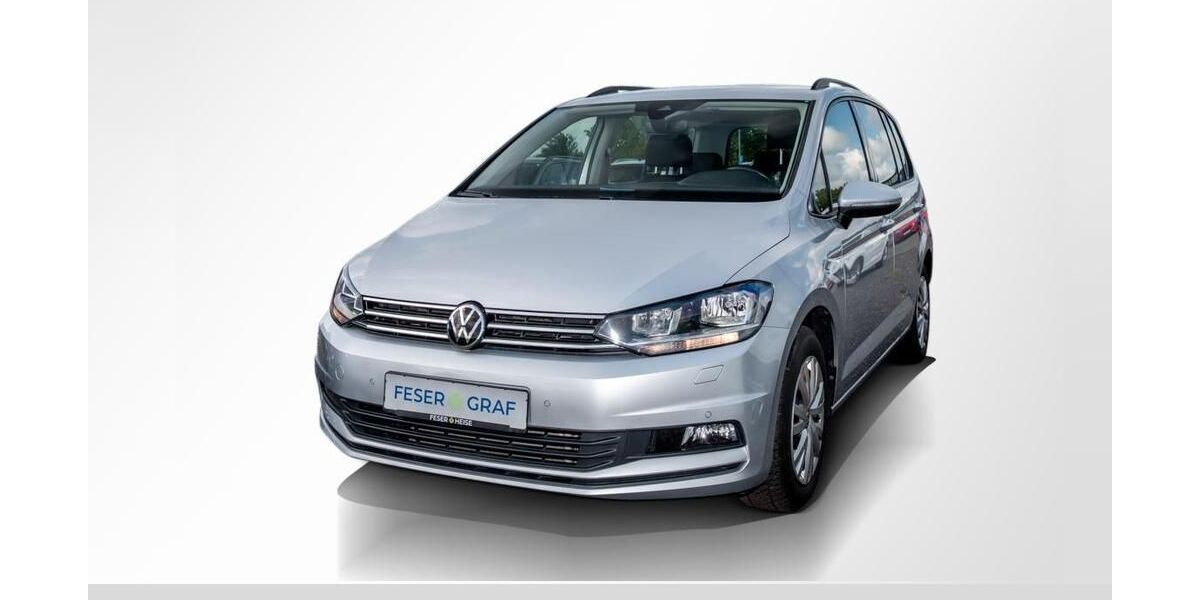 VW Touran 74.550 km 24.950 &euro; Herzogenaurach 91074