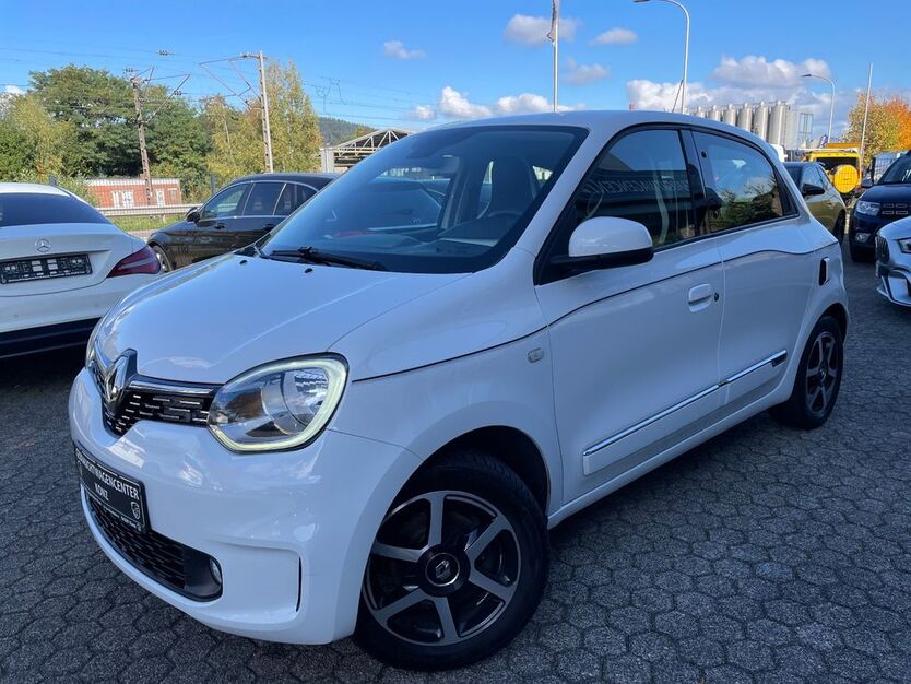 Renault Twingo 121.000 km 9.790 € Konz 54329