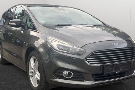 Ford S-Max 92.000 km 17.999 &euro; Mainz Kastel 55252