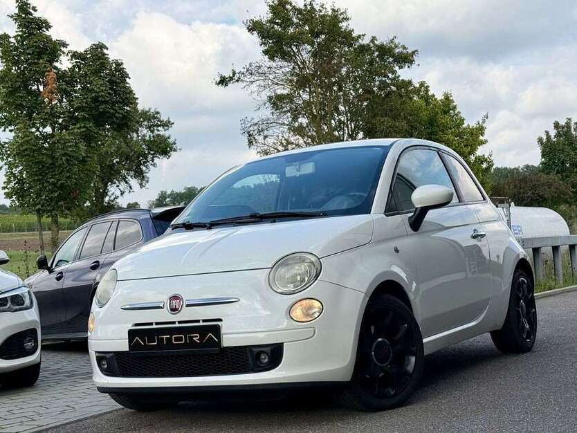 Fiat 500 165.000 km 2.990 € Brackenheim 74336