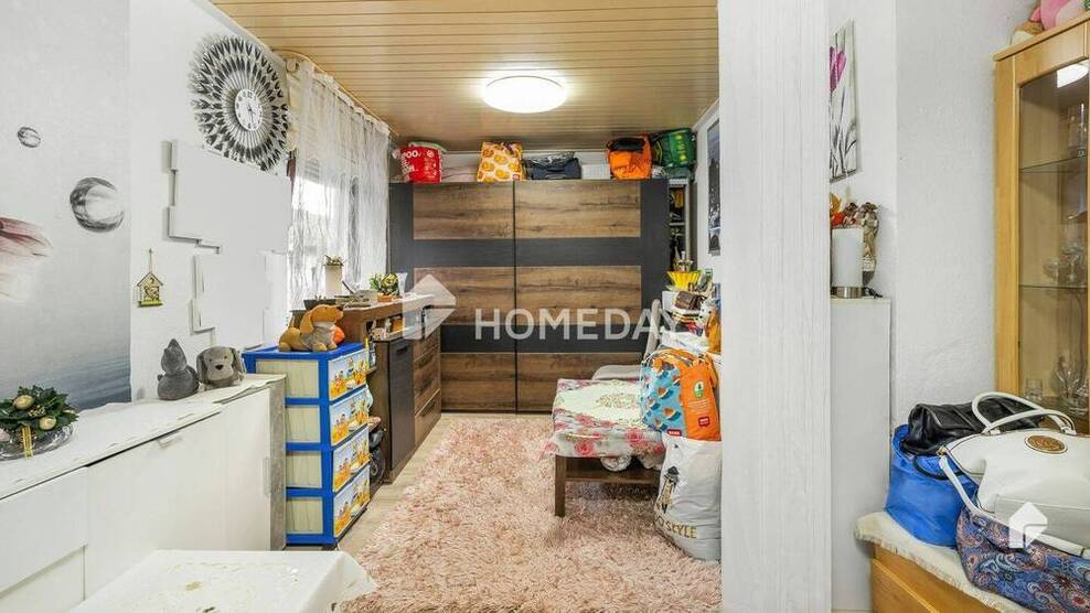 Bezugsfreie EG-Wohnung in ZFH mit großem Garten & Terrasse | OL Bürgerfelde