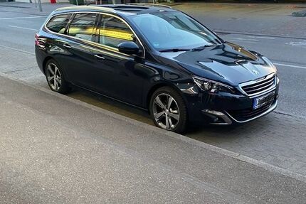 Peugeot 308 227.000 km 6.600 € Murr 71711