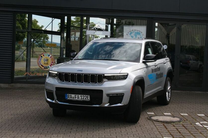 Grand Cherokee