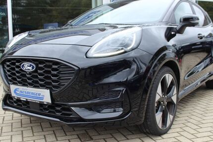 Ford Puma 25.800 km 21.896 &euro; Bad Lobenstein 07356