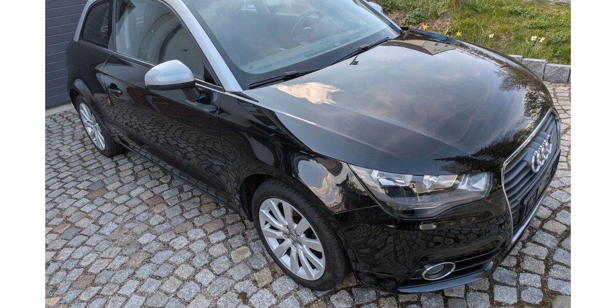 Audi A1 180.000 km 4.300 &euro; Chemnitz 09117