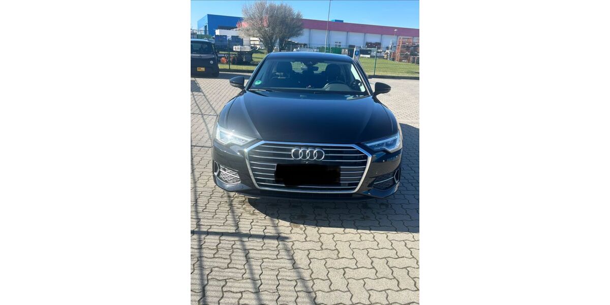 Audi A6 26.815 km 35.400 &euro; Fehmarn 23769
