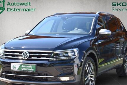 VW Tiguan 34.885 km 29.850 &euro; Tacherting 83342